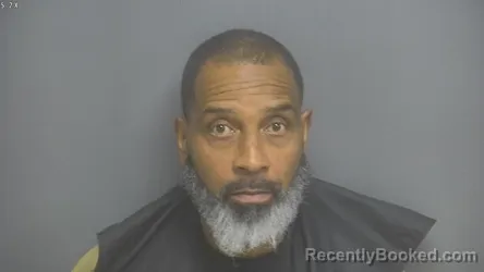 Mugshot of MICHAEL DEANDREA PENN