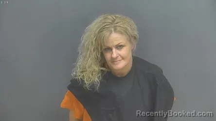 Mugshot of MARJORIE BEASLEY STUDLER