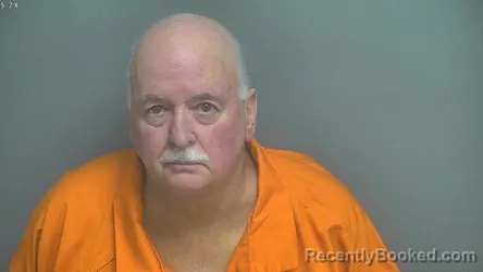 Mugshot of MITCHELL BRYANT STONE