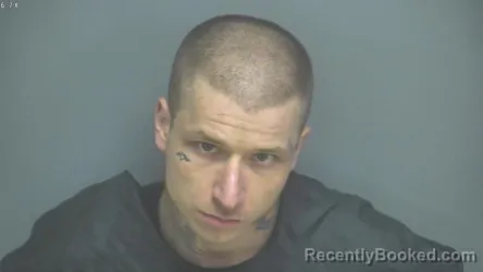 Mugshot of MARCUS TILTON