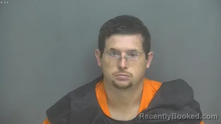 Mugshot of MATTHEW RANDOLPH TURNER