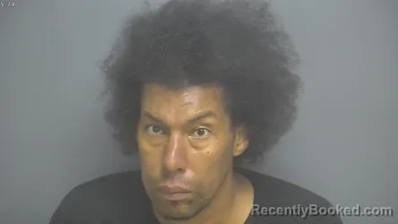 Mugshot of NICHOLAS WILLIAM HARPER booked in Amherst County, Virginia on May 6, 2026