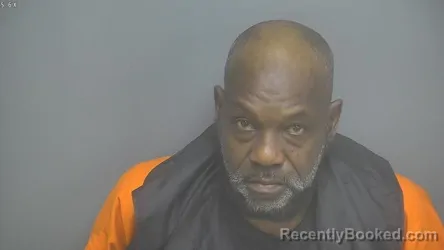 Mugshot of NELSON JUNIUS JONES