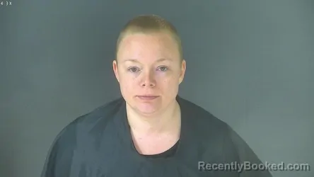 Mugshot of NATALIE NICOLE PAYNE