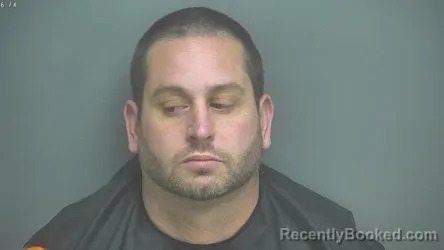 Mugshot of NICHOLAS THANE POWELL