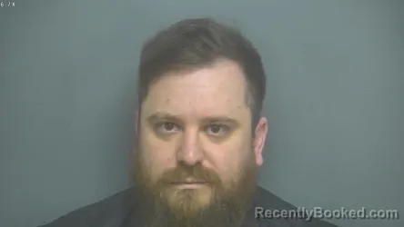 Mugshot of NICHOLAS CARL RISKO