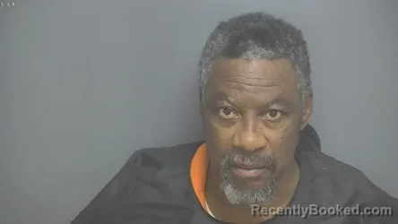 Mugshot of OWEN LEE LANIER