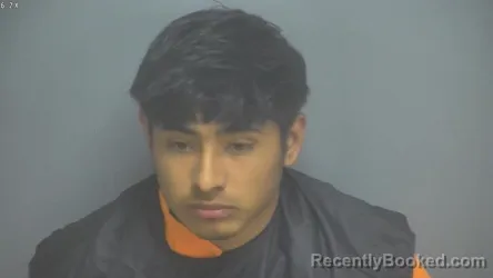 Mugshot of ORLYN JANISSON MARTINEZ- HERNANDEZ