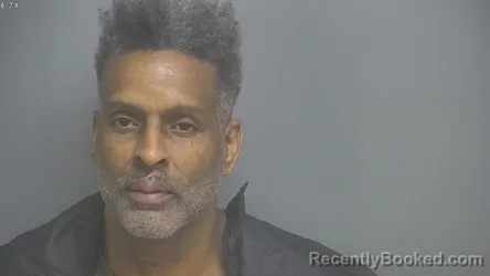 Mugshot of PRESTON ANDERSON