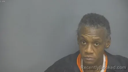 Mugshot of PHYLLIS MARIE GREGORY