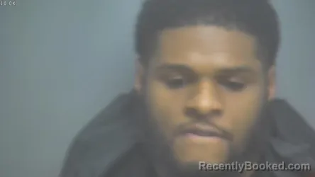 Mugshot of QUINTEZ OBRIEN CALLANDS