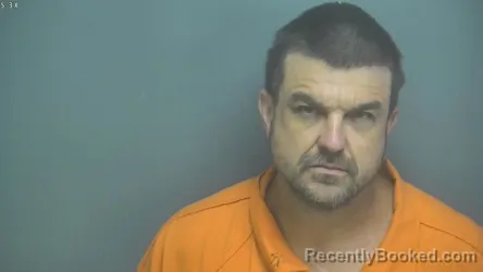 Mugshot of ROGER WAYNE FARMER booked in Amherst County, Virginia on July 12, 2026