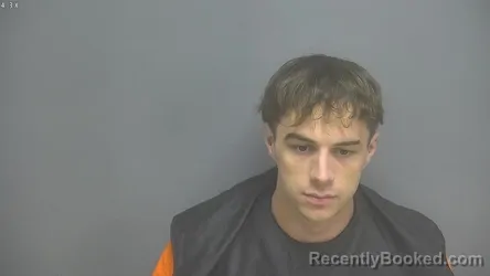 Mugshot of RYAN COLLIN HATCH