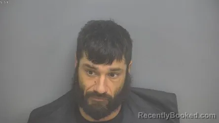 Mugshot of ROY SCOTT HOOPES