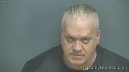 Mugshot of RICHARD ALLEN HIGHT