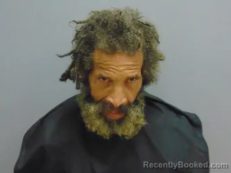 Mugshot of Raymond Wade Morris booked in Amherst County, Virginia on August 6, 2026