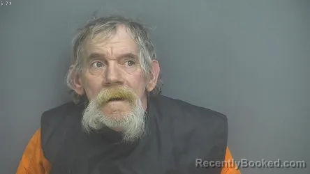 Mugshot of RANDY LELAND SHORT