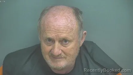 Mugshot of RICHARD MICHAEL YOUNG