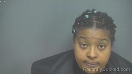 Mugshot of SAMARA KADIA ABBITT