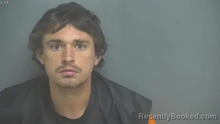 Mugshot of SKYLER DEVIN CHASE booked in Amherst County, Virginia on May 14, 2026