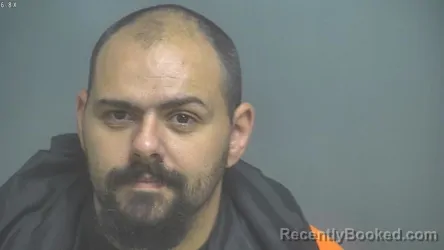 Mugshot of STEVEN TYLER PARKER