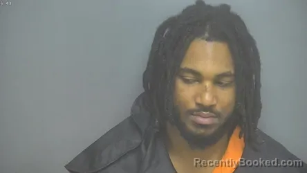 Mugshot of SHYRON TYRELL SMITH