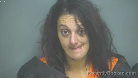 Mugshot of SIMONE RENAE SCOTT