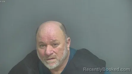 Mugshot of STEVEN EDWARD SETTLE