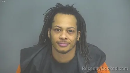 Mugshot of TJUAN DEVAE BOOTH