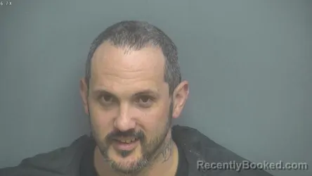 Mugshot of TRAVIS SCOTT BRANHAM