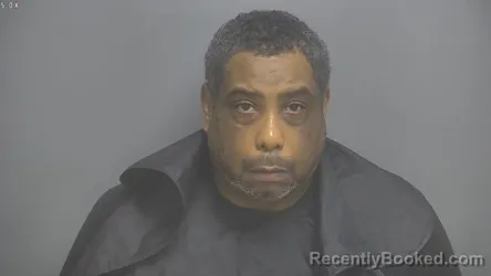 Mugshot of TIMOTHY ANTHONY CALLANDS