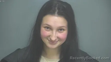 Mugshot of TENLEY HARRIS