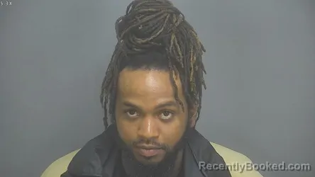 Mugshot of TYRIK LAMOR LYNN