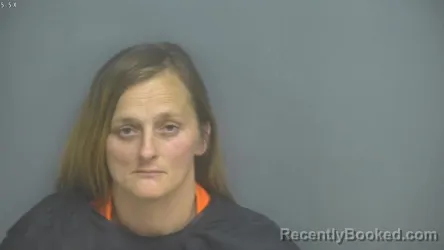 Mugshot of TOSHIA MARIE LAYNE