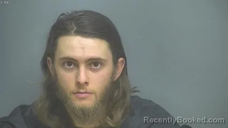 Mugshot of TYLER REX MCPHETERS