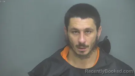 Mugshot of THEODORE GERARD MCLAUGHLIN