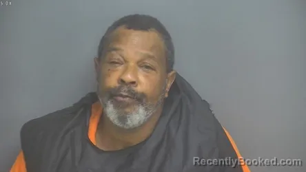 Mugshot of TODD VAN MOTLEY