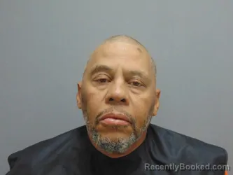 Mugshot of Vincent Walter Christian booked in Amherst County, Virginia on September 26, 2026