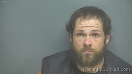 Mugshot of WILLIAM RAYMOND HUDSON