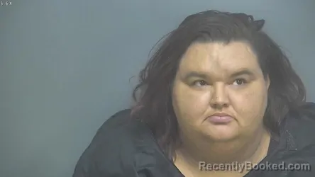 Mugshot of WHITNEY DIANE HARRIS