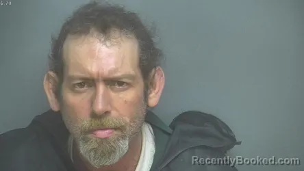 Mugshot of WALTER LUTHER HAMMOCK