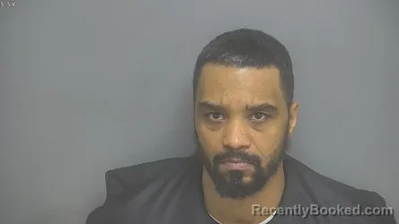 Mugshot of WILLIAM MARCELL MOORE