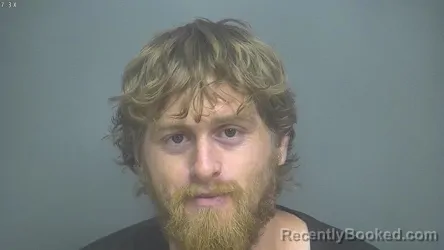 Mugshot of ZACHARY MICHAEL PITTMAN booked in Amherst County, Virginia on June 12, 2026