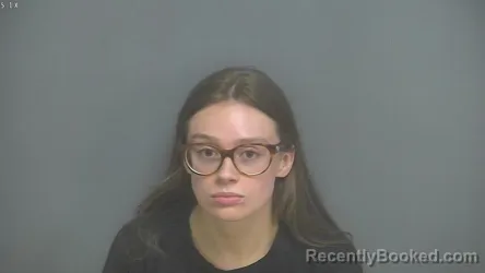 Mugshot of MADISON PEARL BRAMLETT