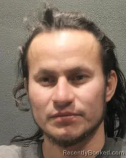 Mugshot of JOSE TEODOSIO MEZA-GARCIA