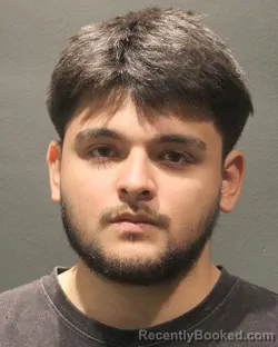 Mugshot of ANDERSON ISAIAS QUINTANILLA VASQUEZ