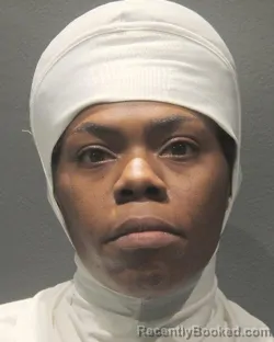 Mugshot of JUANITA LAVERNE BLACK