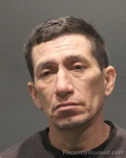 Mugshot of ACOSTA MANUEL FIGUEROA