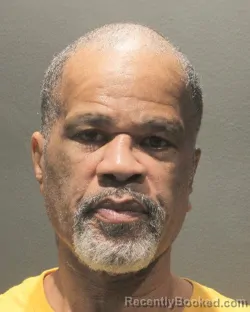 Mugshot of BURNETT MAURICE GREEN
