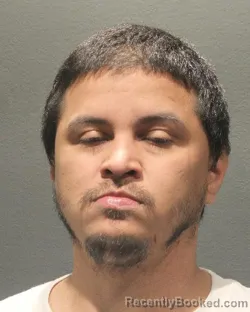 Mugshot of MARIO ENRIQUE JUAREZ CANALES